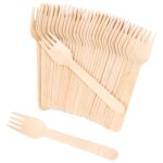 Wooden Fork